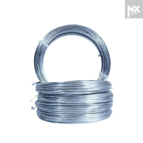ALAMBRE GALVANIZADO N14 x Kilo