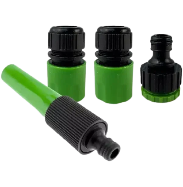 KIT - RIEGO - 4 piezas 1/2" -