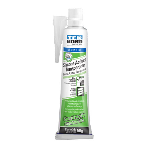 Silicona Tek Bond 50 Gr